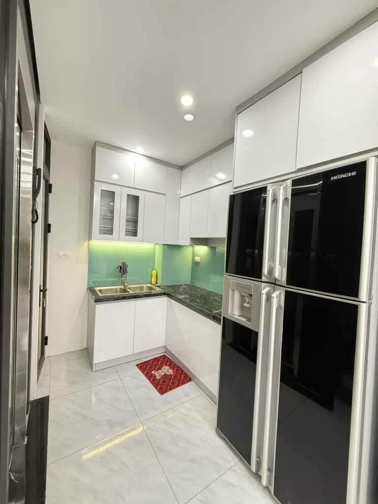 Nhà 6 Tầng, 38m² - Vị Trí Đắc Địa, Full Nội Thất - Giá Tốt