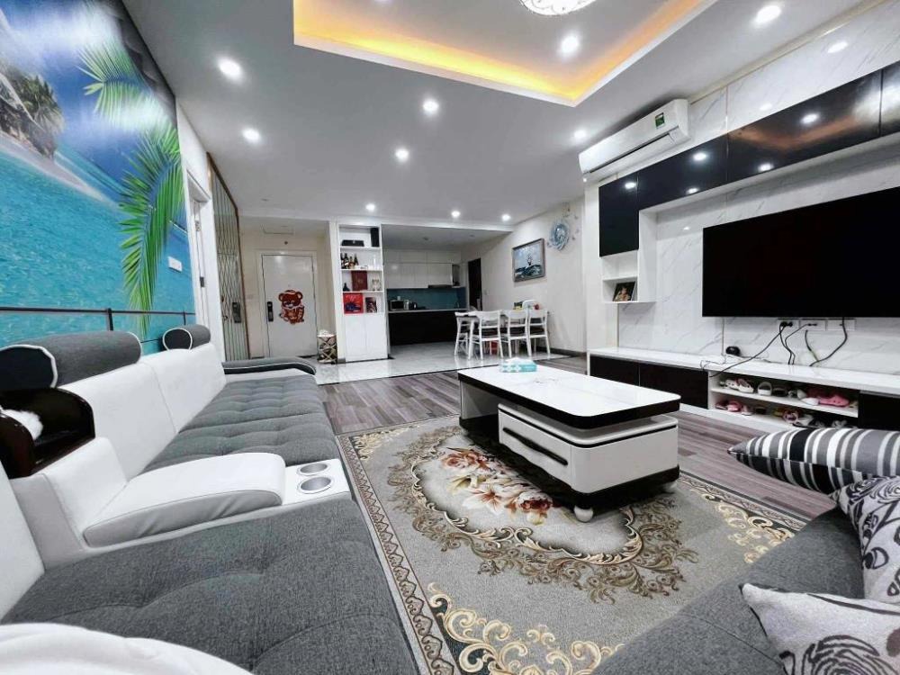 Căn hộ Goldmark City 130m2, 3PN, View Công Viên - Giá 11.2 tỷ