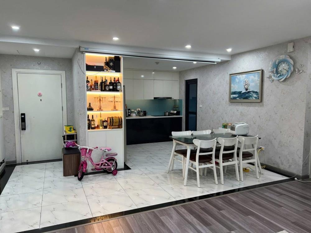 Căn hộ Goldmark City 130m2, 3PN, View Công Viên - Giá 11.2 tỷ
