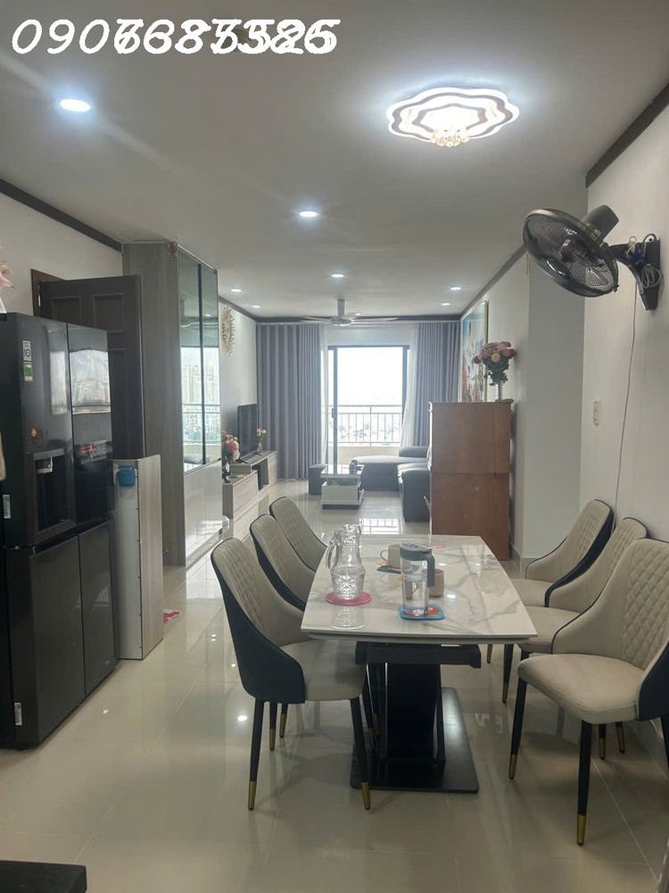 CĂN HỘ CAO CẤP TRẦN XUÂN SOẠN – QUẬN 7
