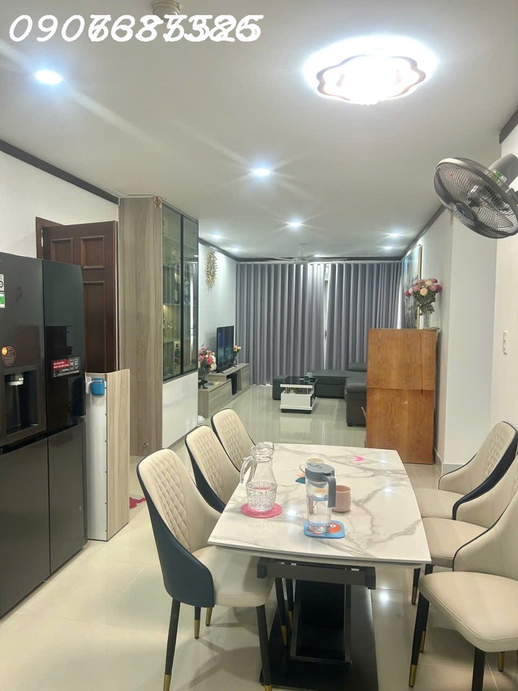 CĂN HỘ CAO CẤP TRẦN XUÂN SOẠN – QUẬN 7