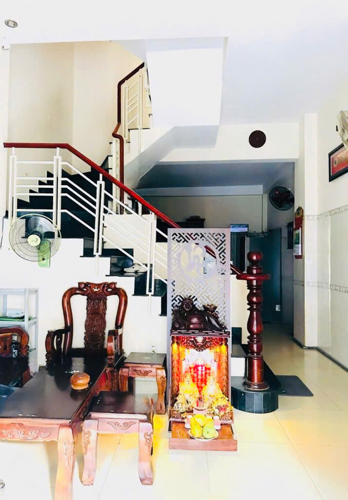 2 MẶT HẺM 6M – THOẠI NGỌC HẦU – 82M² – 3 TẦNG – 10PN KHAI THÁC THU NHẬP – GIÁ 9.19 TỶ