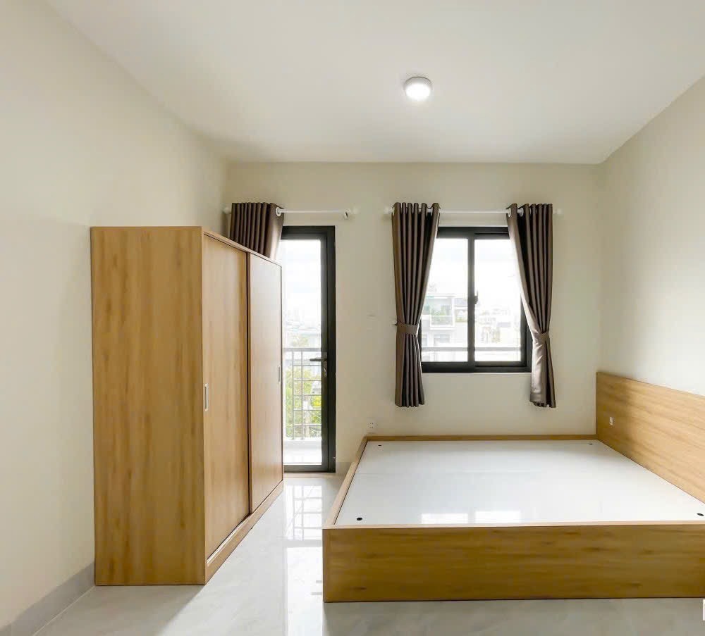 Cho Thuê Căn Hộ Studio Ban Công Quận 7 - Giá Tốt, Đầy Đủ Tiện Nghi