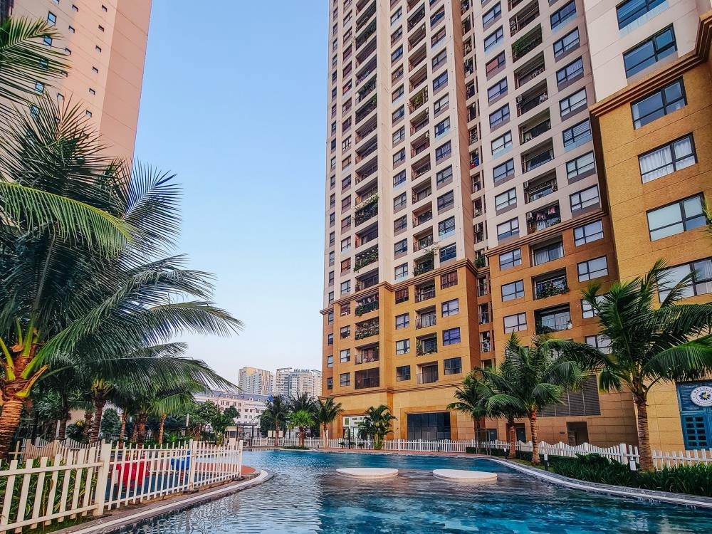 Bán căn hộ 2PN Vinhomes D’Capitale 73m2 - Giá 7.8 tỷ - View đẹp - Nội thất cao cấp