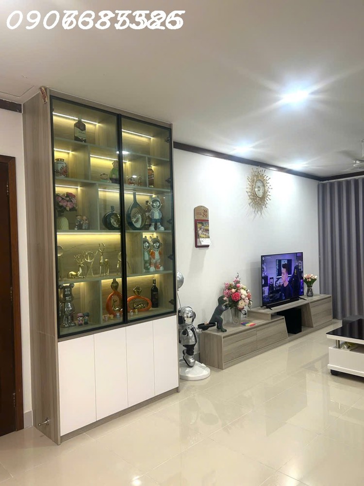 SỐNG CHẤT GIỮA TRÁI TIM QUẬN 7 – CĂN HỘ 3PN 131M²