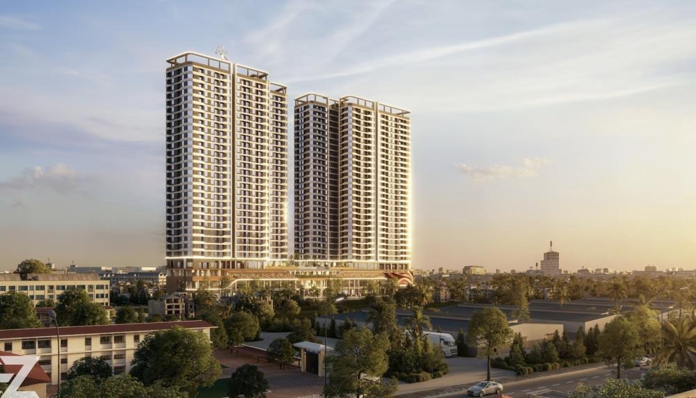 A&K Tower: Căn Hộ Hiện Đại, Tiện Nghi Tại Thuận An, Gần TP.HCM