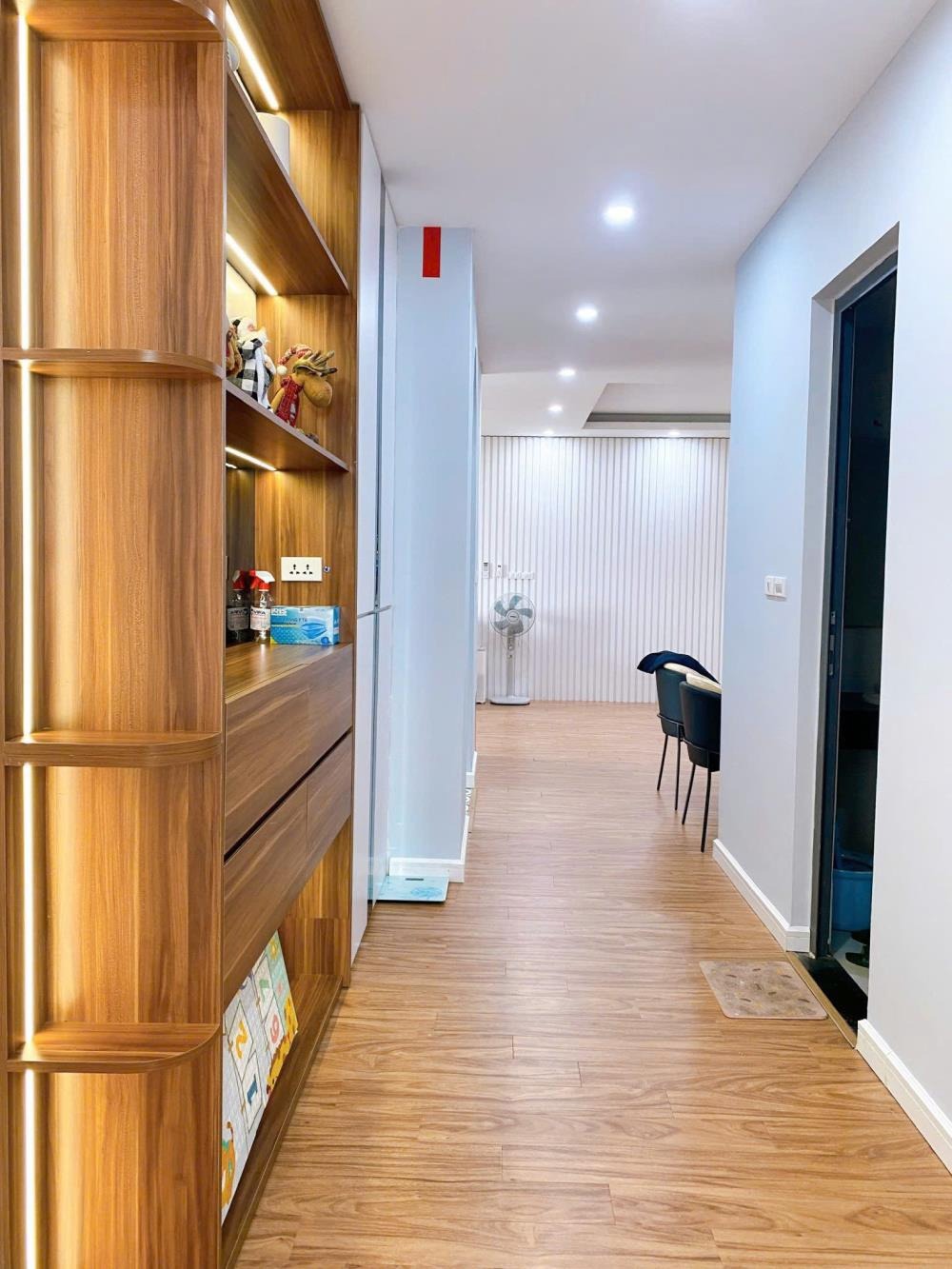 Cho Thuê Chung Cư Epic Home 3PN - Phạm Văn Đồng - Full Nội Thất - Vào Ở Ngay