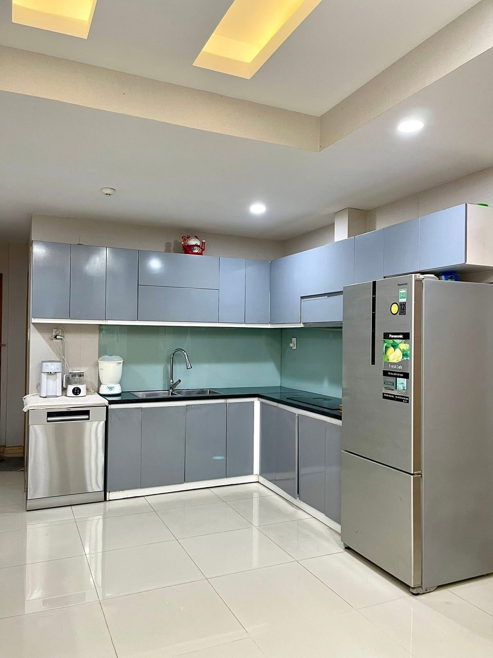 Căn Hộ Jamona City Quận 7 - 2PN, Full Nội Thất - Giá 3.65 Tỷ