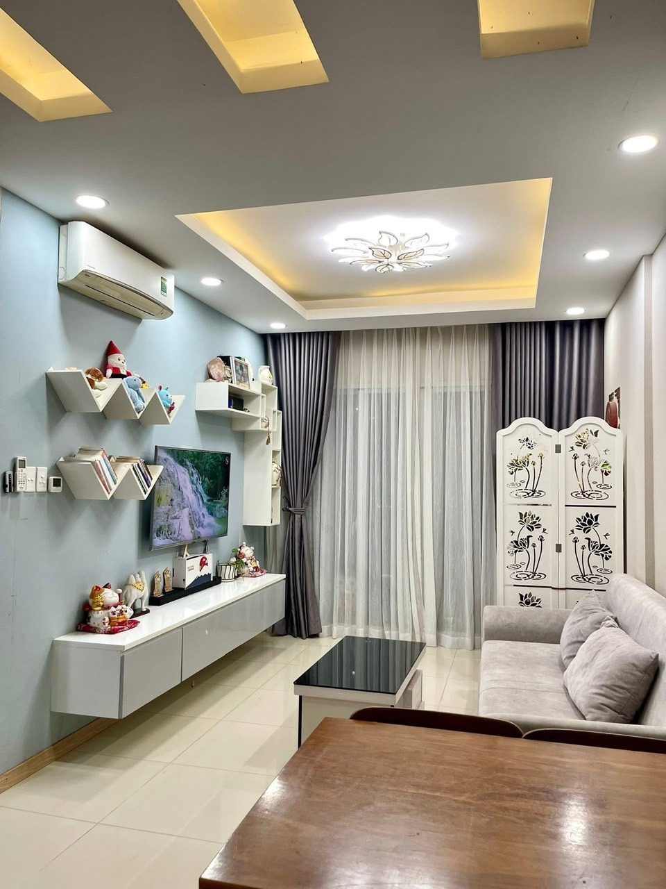 Căn hộ Jamona City Quận 7: 2PN, 2WC, Nội Thất Cao Cấp, View Đẹp - Giá 3.65 Tỷ