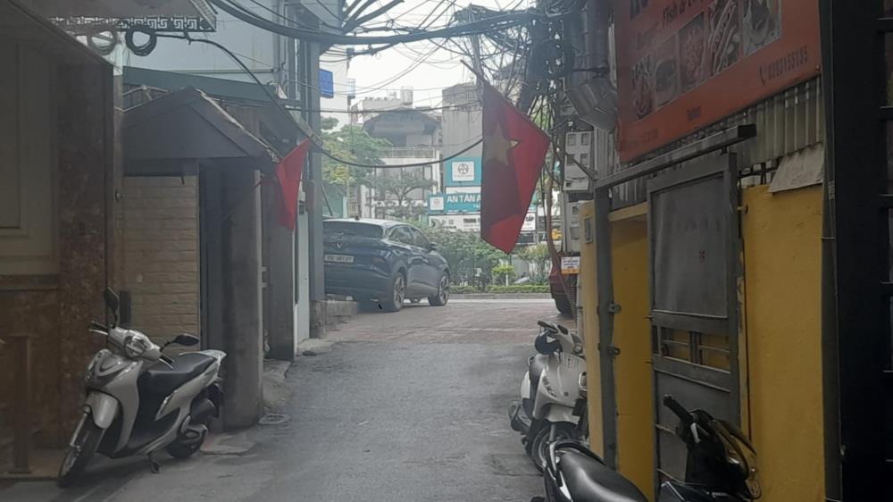 Bán nhà góc 2 mặt tiền Võ Chí Công 178m2, 9 tầng, ô tô tránh, 79 tỷ có thương lượng