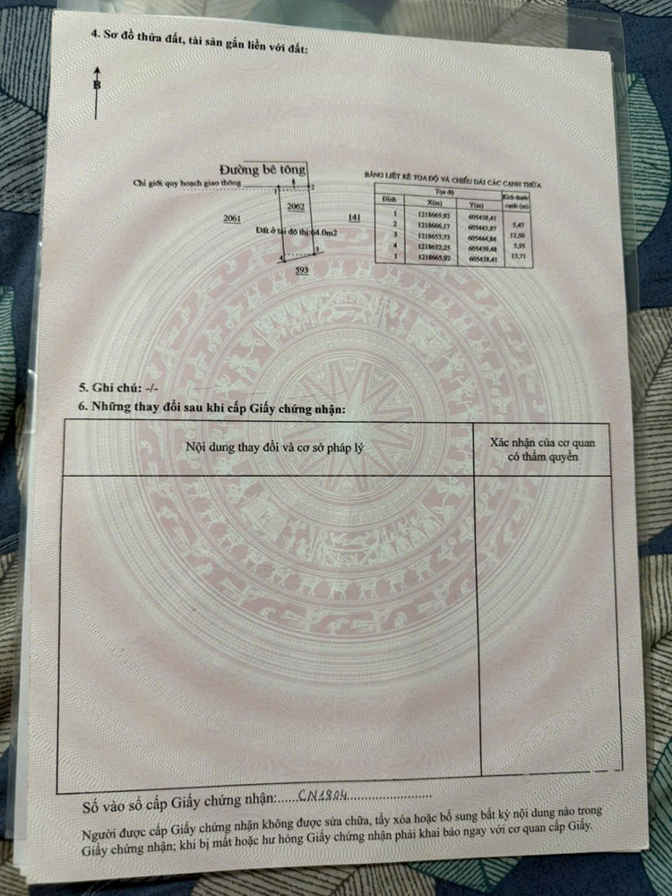SIÊU PHẨM NHÀ PHỐ 1 TRỆT 1 LẦU – TẠI PHƯỜNG TÂN KHÁNH - TP. HỒ CHÍ MINH