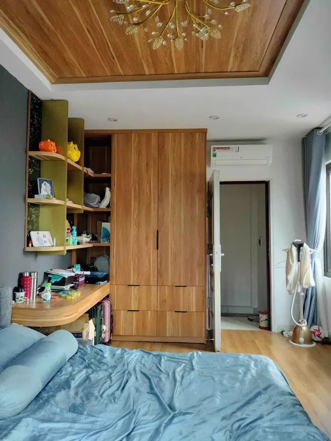 Bán nhà Quang Lãm- Hà Đông 34mx5 tầng, nhà mới, lô góc, mới đẹp gần Ô tô giá 5.35 tỷ