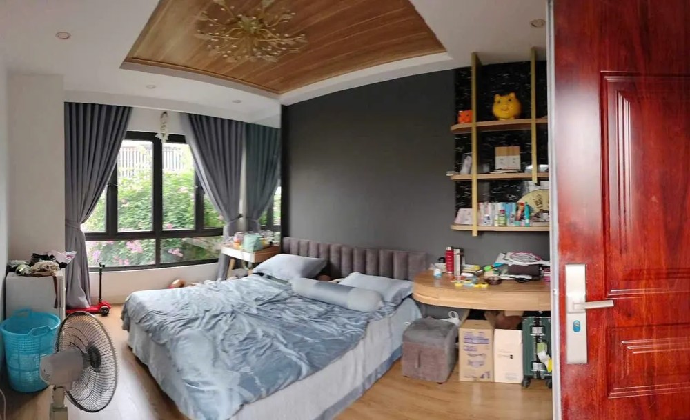 Bán nhà Quang Lãm- Hà Đông 34mx5 tầng, nhà mới, lô góc, mới đẹp gần Ô tô giá 5.35 tỷ