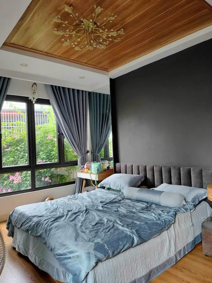Bán nhà Quang Lãm- Hà Đông 34mx5 tầng, nhà mới, lô góc, mới đẹp gần Ô tô giá 5.35 tỷ