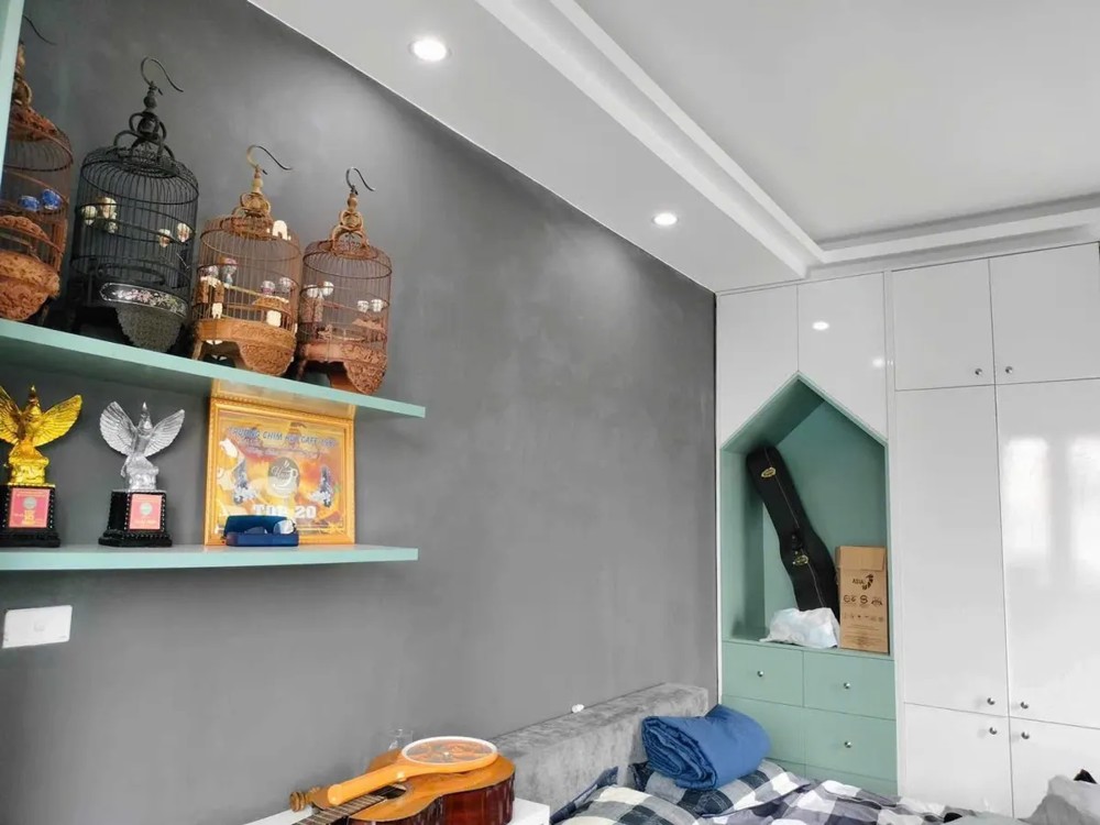 Bán nhà Quang Lãm- Hà Đông 34mx5 tầng, nhà mới, lô góc, mới đẹp gần Ô tô giá 5.35 tỷ