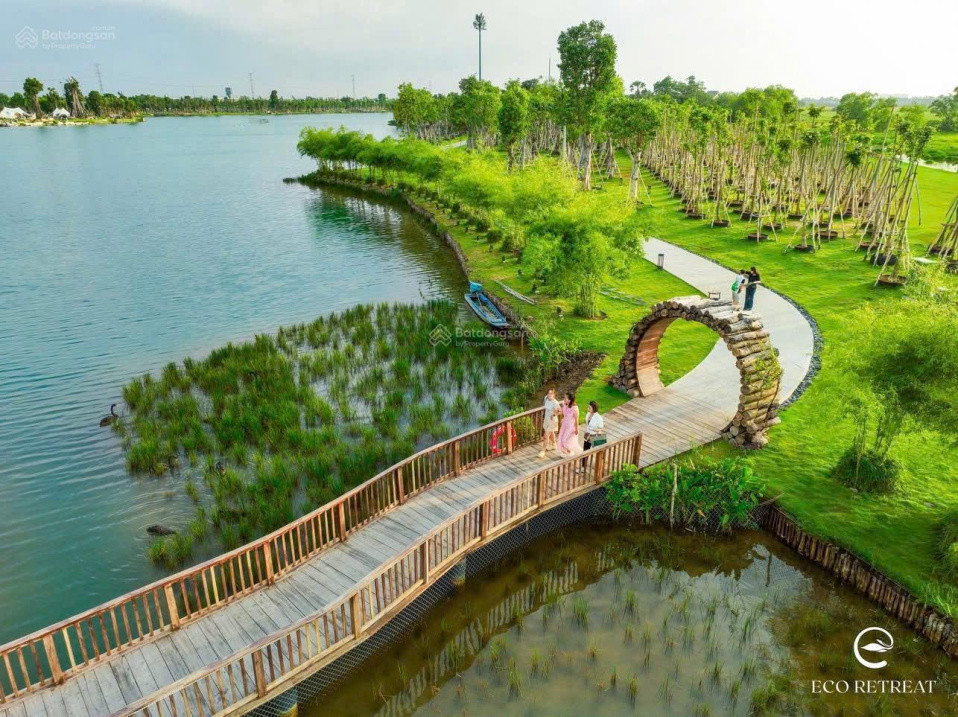 Shophouse khối đế Eco Long An, toà căn hộ Sky Retreat, sắp mở bán đợt đầu tiên