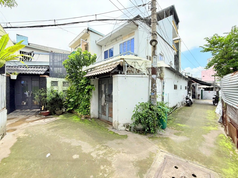 Nhà Lê Đức Thọ  Gần Lê Hoàng Phái  Gò Vấp