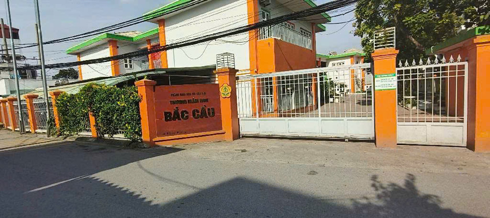 CỰC HIẾM - BÁN NHÀ C4 -  PHỐ BẮC CẦU - BỒ ĐỀ- 35M2 - ĐƯỜNG OTO - VIEW TRƯỜNG HỌC