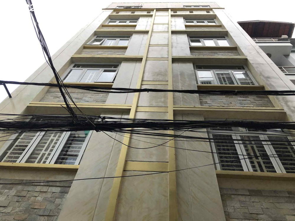 BÁN NHÀ NGUYỄN THỊ MINH KHAI– P. ĐA KAO VIP Q1 - 5 TẦNG NGANG KHỦNG 7.5M. MT 74