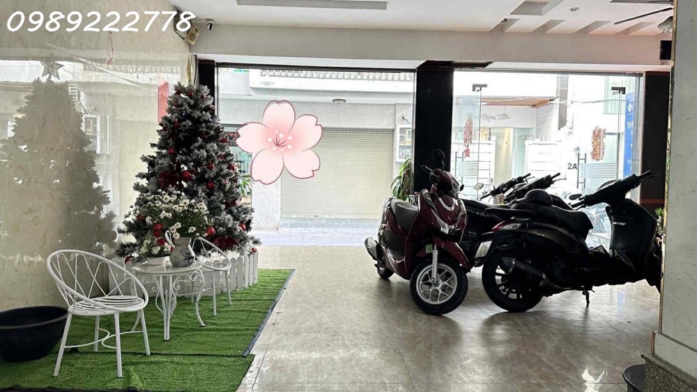 BÁN NHÀ NGUYỄN THỊ MINH KHAI– P. ĐA KAO VIP Q1 - 5 TẦNG NGANG KHỦNG 7.5M. MT 74