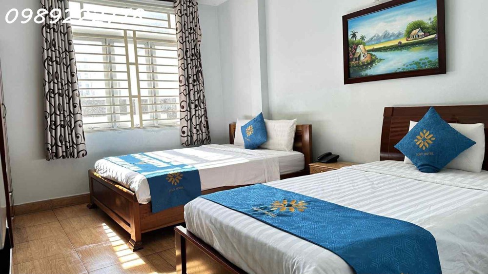 BÁN NHÀ NGUYỄN THỊ MINH KHAI– P. ĐA KAO VIP Q1 - 5 TẦNG NGANG KHỦNG 7.5M. MT 74