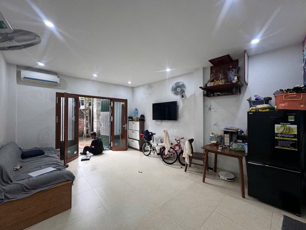 CỰC HIẾM - BÁN NHÀ C4 -  PHỐ BẮC CẦU - BỒ ĐỀ- 35M2 - ĐƯỜNG OTO