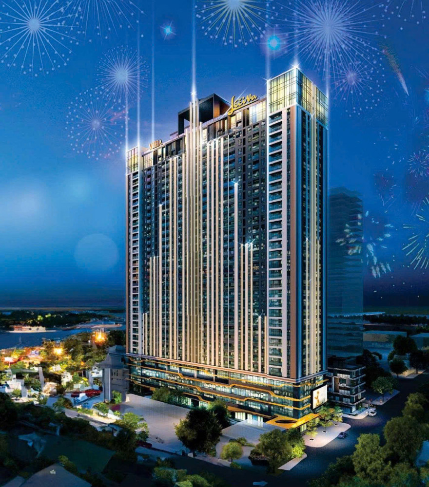 Bán căn dự án Viha Leciva 107 Nguyễn Tuân