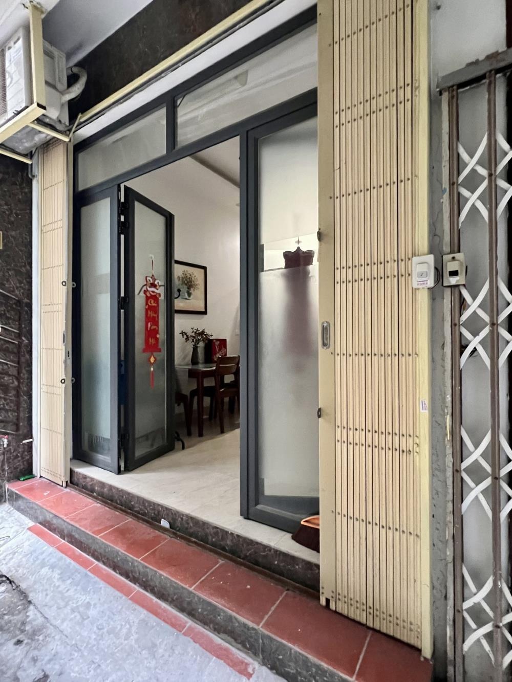 Cho Thuê Nhà Nguyên Căn Kim Mã - 4 Tầng, 25m², Full Nội Thất