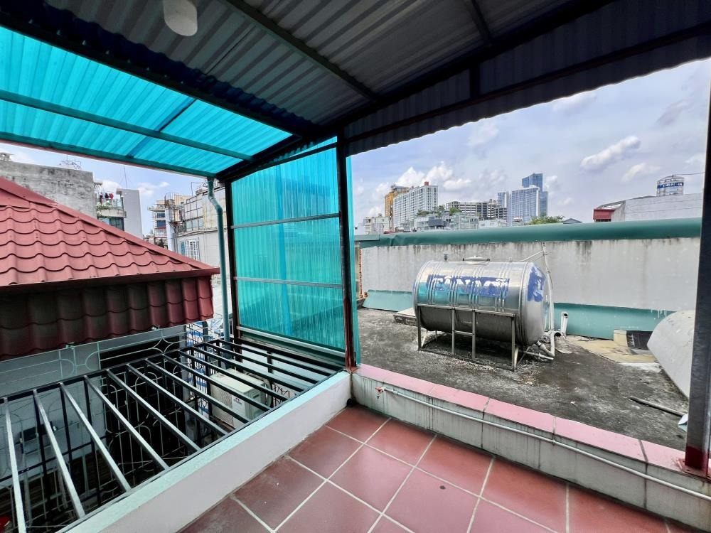 Cho Thuê Nhà Nguyên Căn Kim Mã - 4 Tầng, 25m², Full Nội Thất