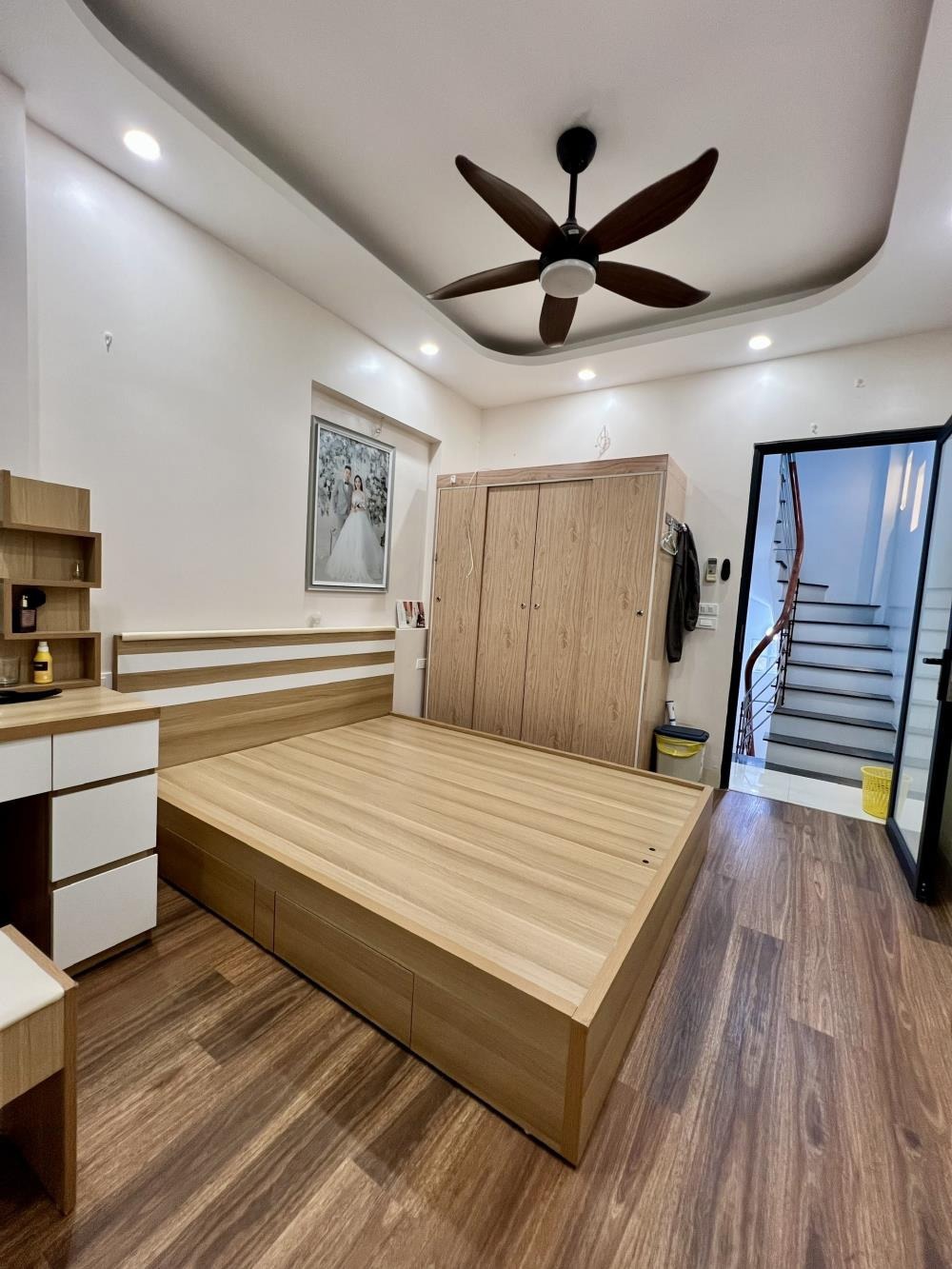 Cho Thuê Nhà Nguyên Căn Kim Mã - 4 Tầng, 25m², Full Nội Thất