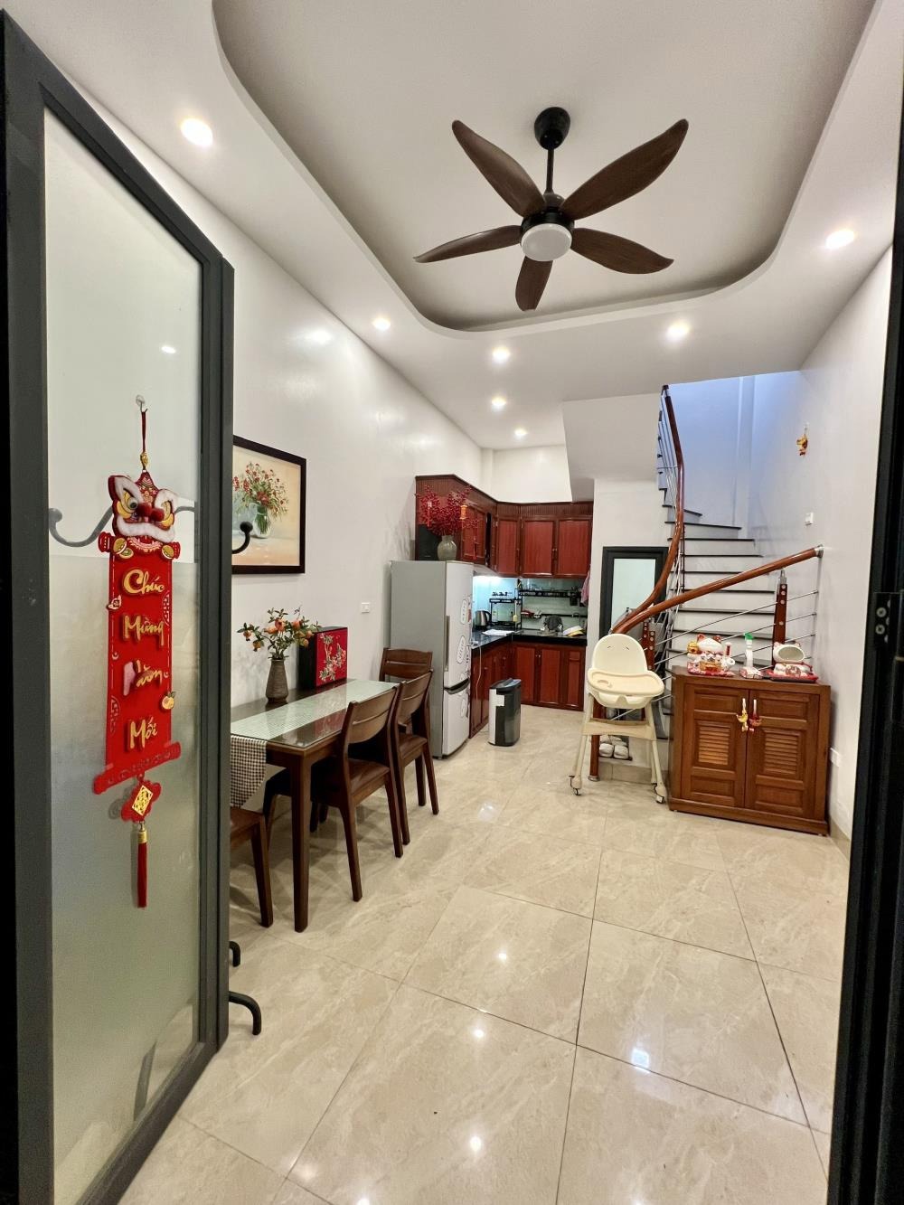 Cho Thuê Nhà Nguyên Căn Kim Mã - 4 Tầng, 25m², Full Nội Thất