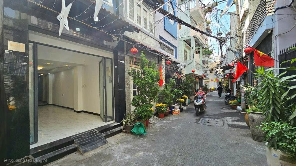 🏠 Cho Thuê Nhà Nguyên Căn 3PN Quận 3 - Full Nội Thất, Mặt Bằng Kinh Doanh Rộng