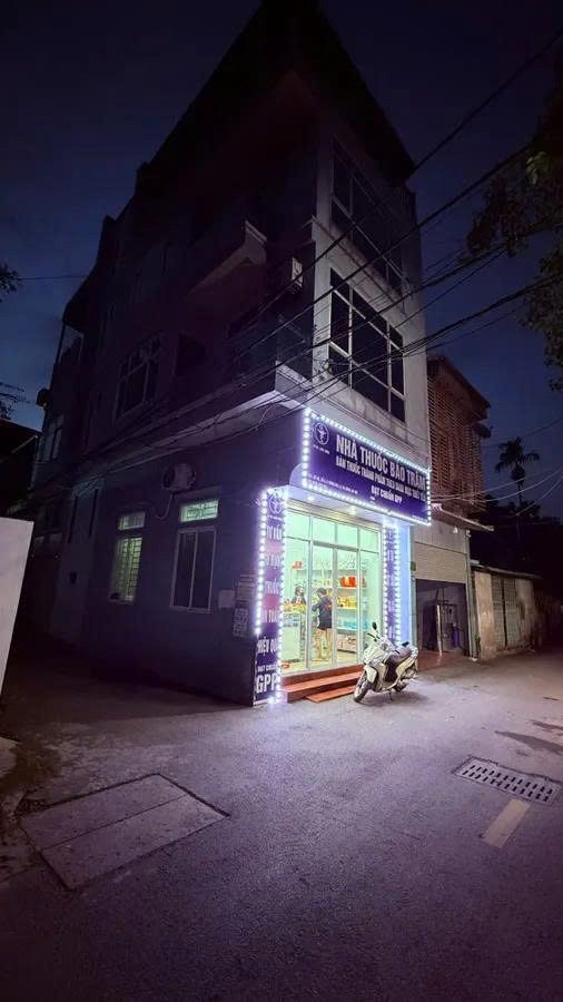 Bán nhà tổ 6 Yên Nghĩa 36 m2 x 5 Tầng Ô TÔ đỗ cửa – Nhà đẹp ở ngay – Gía 5.24 tỷ