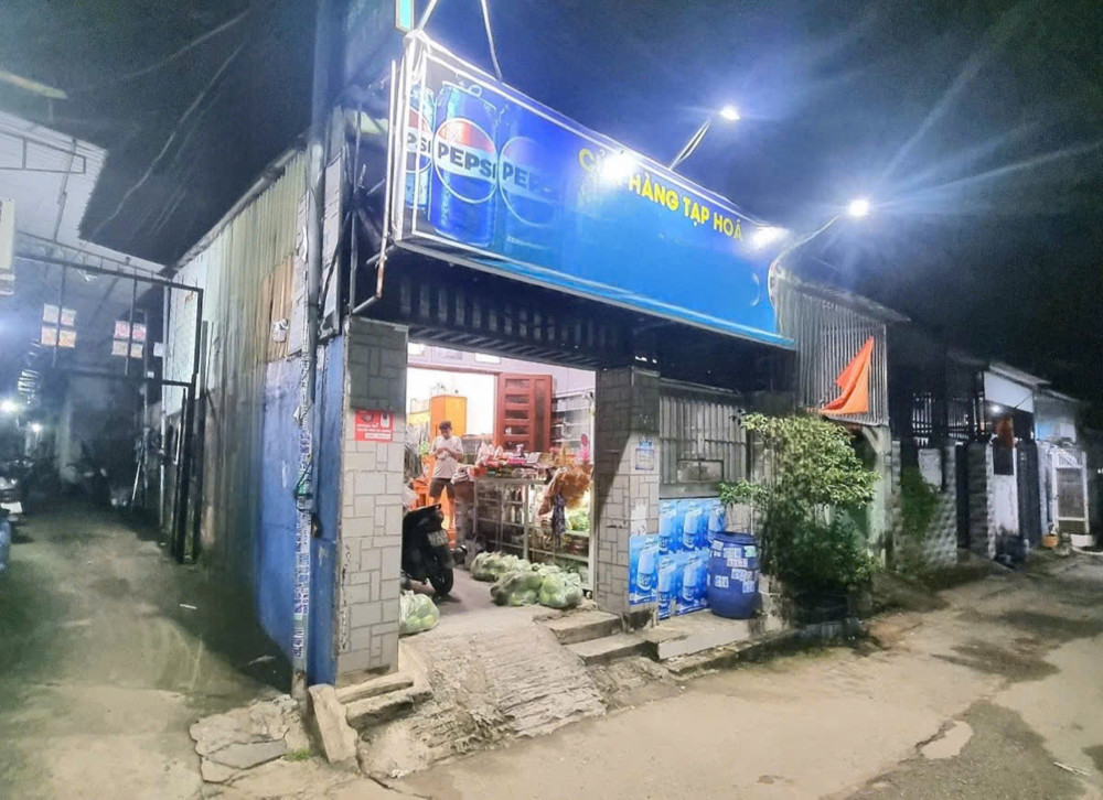 NHÀ MẶT TIÈN GIÁ RẺ, 87M² (Ngang 5m), SHR, 2,75 tỷ, ĐƯỜNG LIÊN HUYỆN TÂN BÌNH DĨ AN