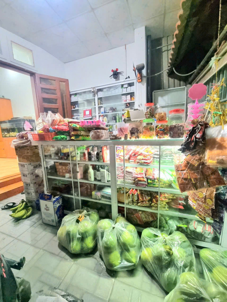 NHÀ MẶT TIÈN GIÁ RẺ, 87M² (Ngang 5m), SHR, 2,75 tỷ, ĐƯỜNG LIÊN HUYỆN TÂN BÌNH DĨ AN
