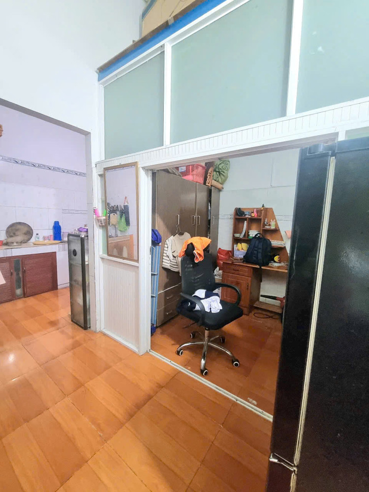 NHÀ MẶT TIÈN GIÁ RẺ, 87M² (Ngang 5m), SHR, 2,75 tỷ, ĐƯỜNG LIÊN HUYỆN TÂN BÌNH DĨ AN
