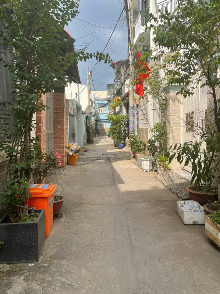 BÁN NHÀ ĐẸP TÂM HUYẾT 1 TRỆT 1 LẦU,P.HIỆP BÌNH CHÁNH - GIÁP BÌNH THẠNH-TP.THỦ ĐỨC