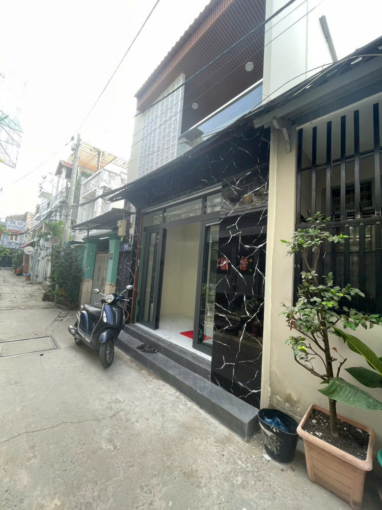 BÁN NHÀ ĐẸP TÂM HUYẾT 1 TRỆT 1 LẦU,P.HIỆP BÌNH CHÁNH - GIÁP BÌNH THẠNH-TP.THỦ ĐỨC