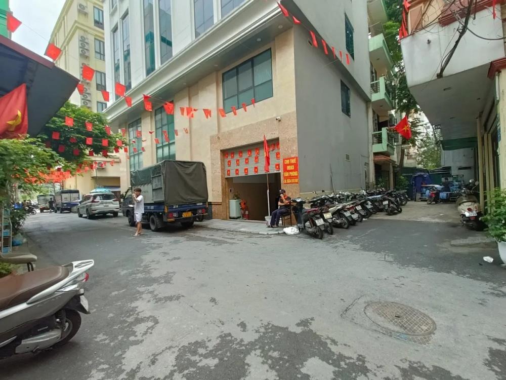Bán nhà ngõ 83 Nguyễn Khang, Cầu Giấy - 45m2, 6 Tầng, Gara Ô Tô, Giá 17.9 Tỷ