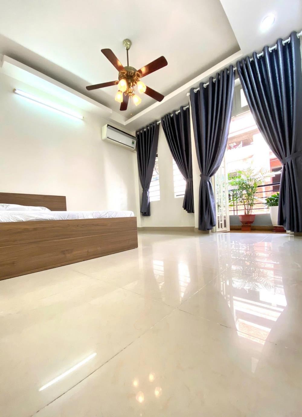 Bán Gấp Nhà HXH Cách Mạng Tháng Tám, Quận 10 – 4x17m, 3 Tầng, 10.2 Tỷ