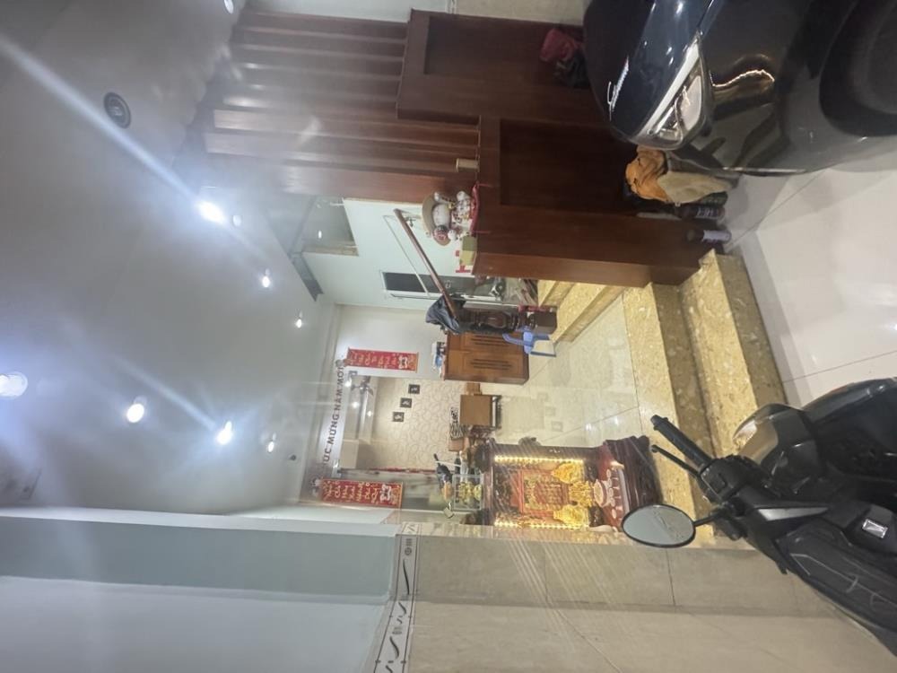 Bán nhà HXH Ngoc Hồi, Tân Phú - 5 Tầng, 64m2 (4x16) - Giá 9.9 Tỷ