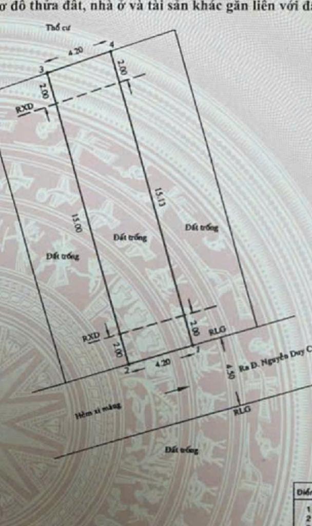 Bán Đất Gò Vấp 80m2 - Vị Trí Đẹp, Giá 5.2 Tỷ - Mr. Sửu 0849413938