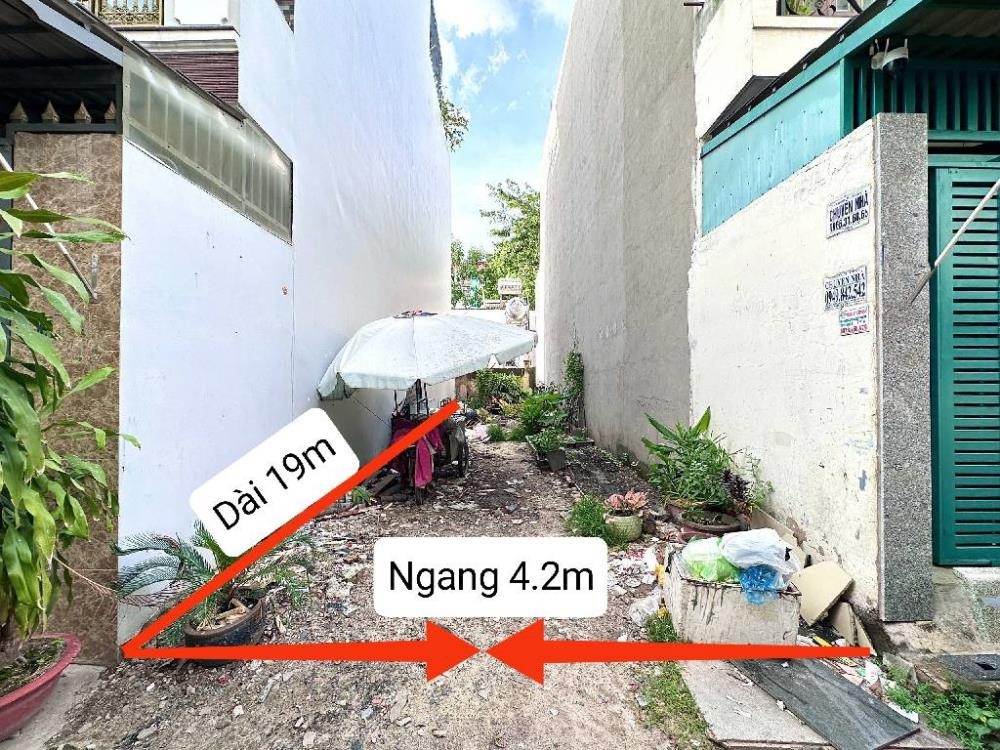 Bán Đất Gò Vấp 80m2 - Vị Trí Đẹp, Giá 5.2 Tỷ - Mr. Sửu 0849413938
