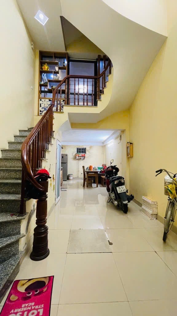 Bán nhà Kiến Hưng Hà Đông - 5 Tầng, 4 Ngủ, Full Nội Thất - 6.6 Tỷ