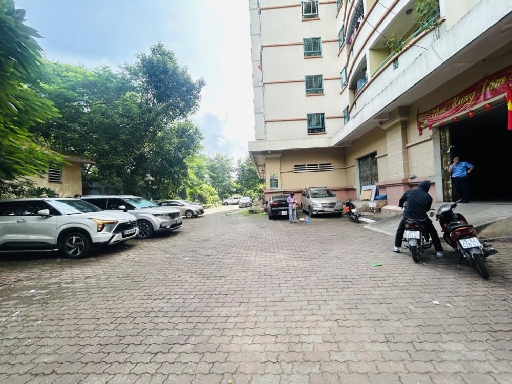 Căn Hộ 3 Phòng Ngủ Tam Trinh - Giá Hơn 4 Tỷ - Vị Trí Đẹp, Tiện Ích Vượt Trội