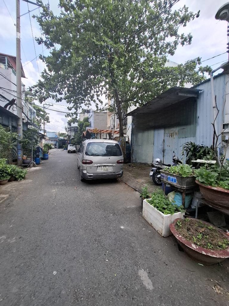 Nhà Bán hxh Nguyễn Ảnh Thủ,p Tân chánh hiêp Q.12,