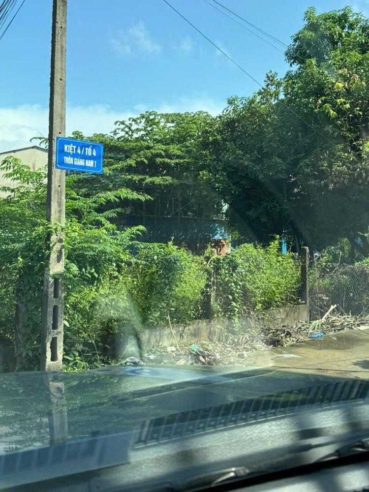 CHÍNH CHỦ CẦN BÁN GẤP LÔ ĐẤT CÓ VỊ TRÍ ĐẸP TẠI XÃ HÒA PHƯỚC – P. HÒA XUÂN – TP. ĐÀ NẴNG