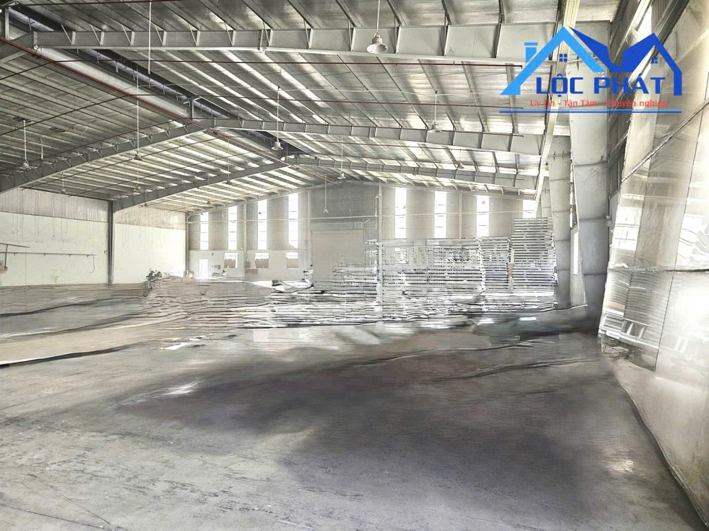 Bán xưởng 1,4ha KCN Trảng Bom, Đồng Nai giá 116 tỷ