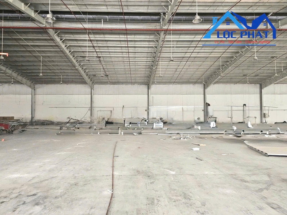 Bán xưởng 1,4ha KCN Trảng Bom, Đồng Nai giá 116 tỷ