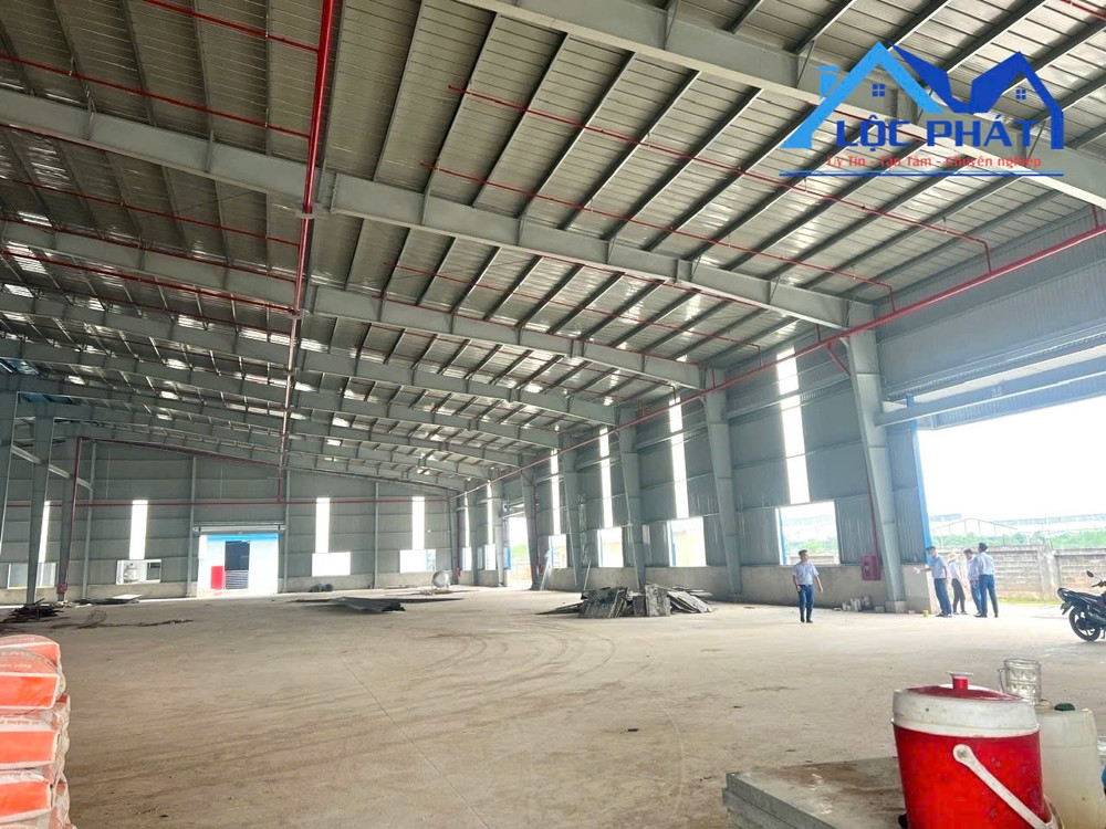 Bán xưởng 1,4ha KCN Trảng Bom, Đồng Nai giá 116 tỷ